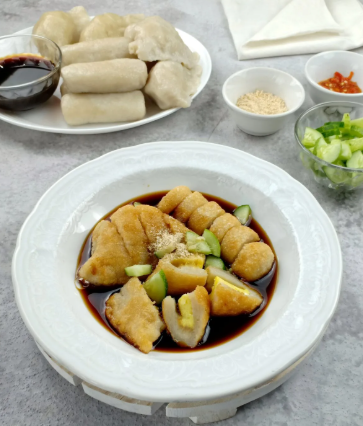 Panduan Lengkap Memasak Pempek