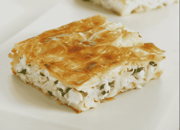 Panduan Lengkap Memasak Börek