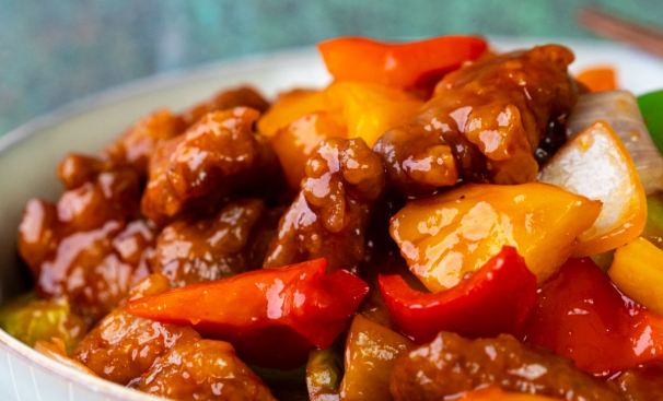 Resep Memasak Sweet and Sour Pork dari China