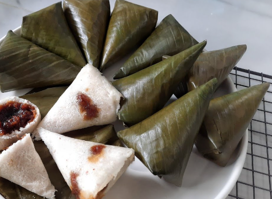 Tips Masak Ombus Ombus Khas Batak