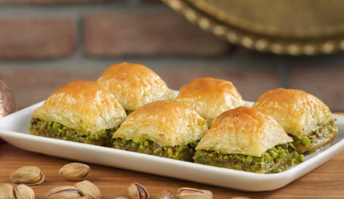 Panduan Memasak Baklava Khas Yunani