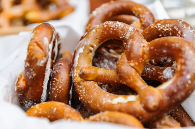 Tips Masak Pretzel Khas Jerman