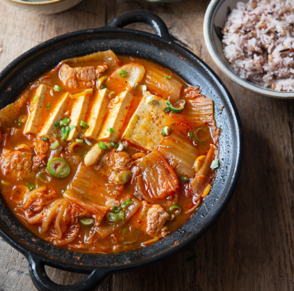 Tips Masak Kimchi Jjigae