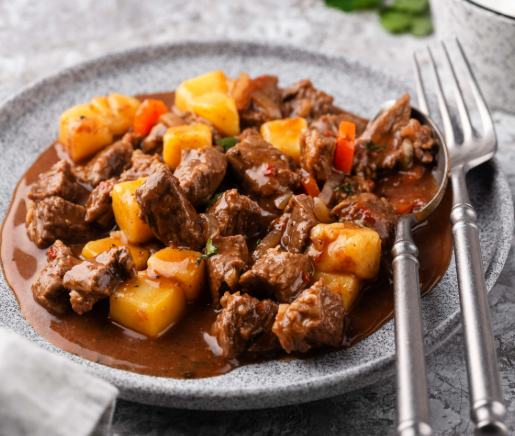 Tips Masak Goulash Hungaria