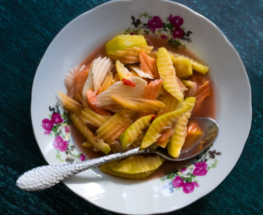 Tips Masak Rujak Kuah Pindang Khas Bali
