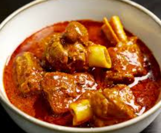 Panduan Masak Rogan Josh