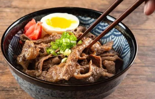 Tips Masak Gyudon Jepang
