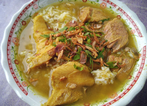 Tips Masak Soto Madura