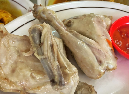 Tips Masak Ayam Pop Padang