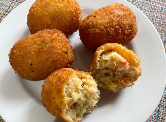 Tips Kroket Kentang Isi Ragout Gurih dan Lembut Empuk