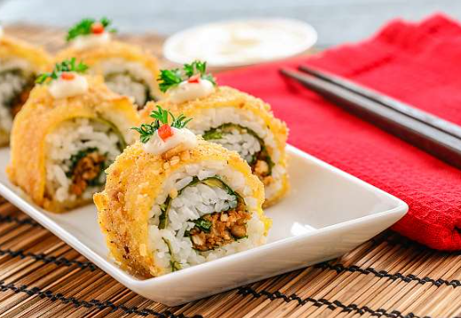 Kesalahan Umum Saat Membuat Sushi Roll di Rumah