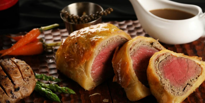 Tips Memasak Beef Wellington Anti Gagal