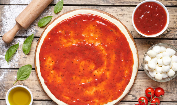 Tips Saus Pizza Homemade agar Lebih Gurih dan Lezat