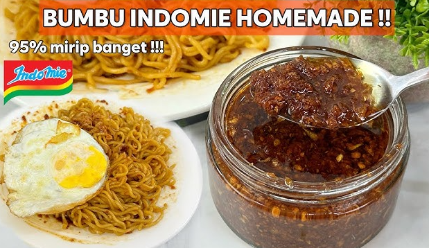 Rahasia Racikan Bumbu Indomie ala Rumahan