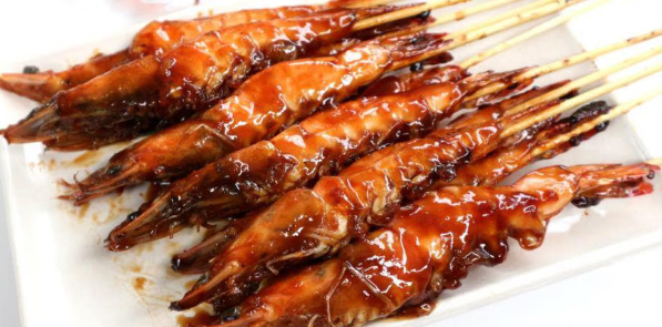 Tips Masak Udang Bakar Madu agar Empuk dan Tidak Kering
