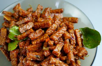 Tips Masak Sambal Goreng Tempe agar Rasa Lebih Mantap