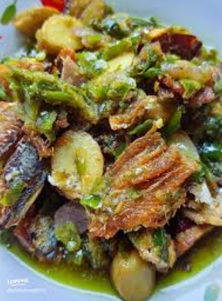 Tips Masak Ikan Sambal Hijau Dengan Rasa Gurih Alami