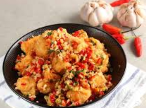 Tips Masak Tahu Cabe Garam yang Wangi dan Renyah