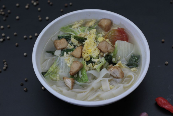 Tips Masak Cha Kwetiau Kuah dengan Rasa Gurih