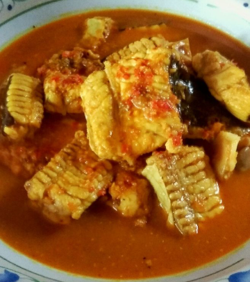 Tips Membuat Ikan Pari Kuah Asam Pedas yang Segar