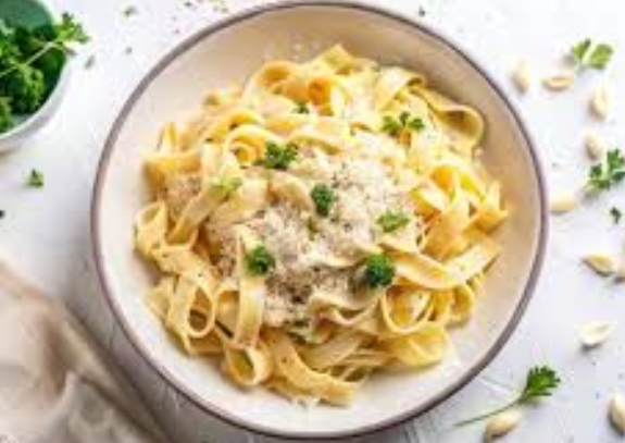 Tips Mengolah Fettuccine Alfredo dengan Rasa Otentik