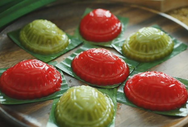 Tips Masak Kue Ku Imlek dengan Isian Halus dan Manis