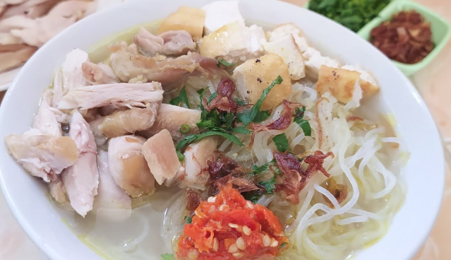 Tips Masak Mi Sop Seafood agar Tidak Amis