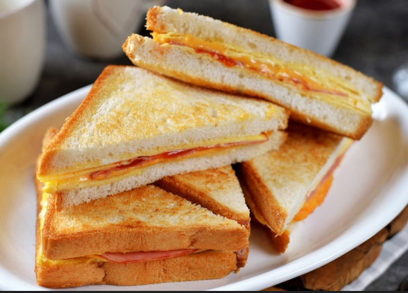 Tips Membuat Sandwich Telur Praktis untuk Sarapan