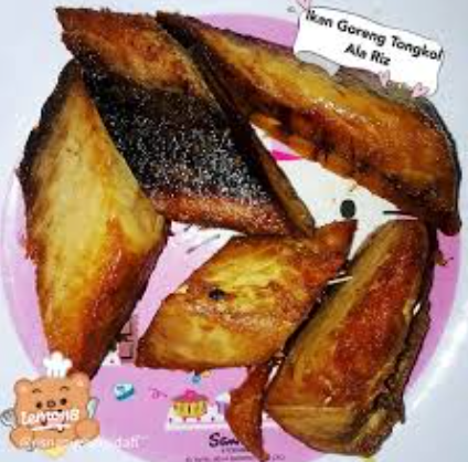 Tips Masak Ikan Goreng Tongkol yang Garing di Luar