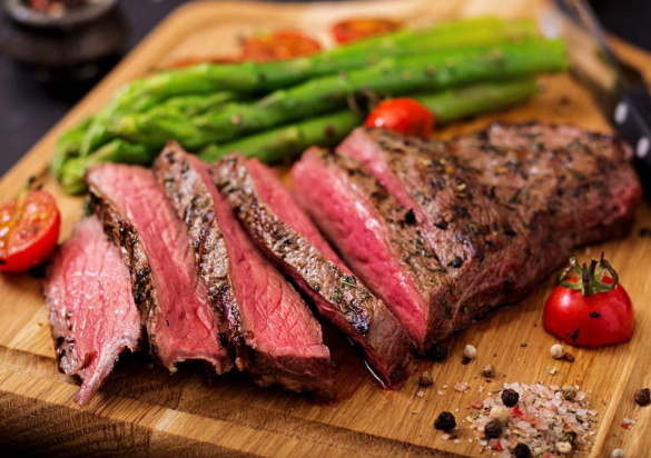 Tips Steak Medium Rare ala Amerika yang Juicy dan Empuk