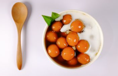 Tips Masak Kolak Biji Salak Kenyal Menu Takjil Maret 2026