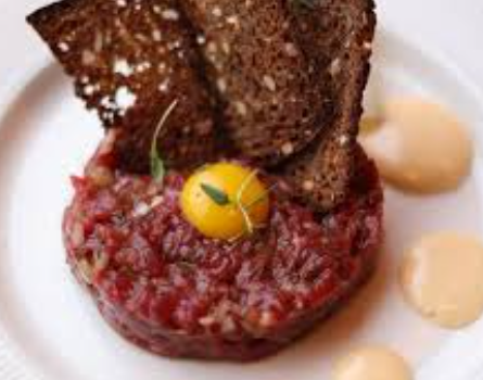Tips Memasak Steak Tartare Belgia yang Aman dan Lezat