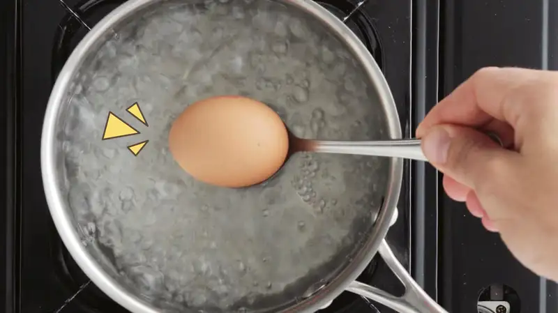 Cara Merebus Telur yang Sempurna dan Sangat Mudah Dikupas