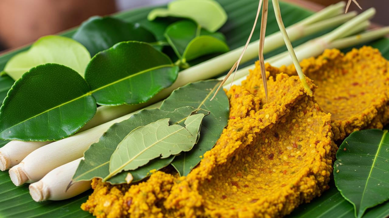 Ramuan Bumbu Dasar Kuning Awet Disimpan Dalam Kulkas