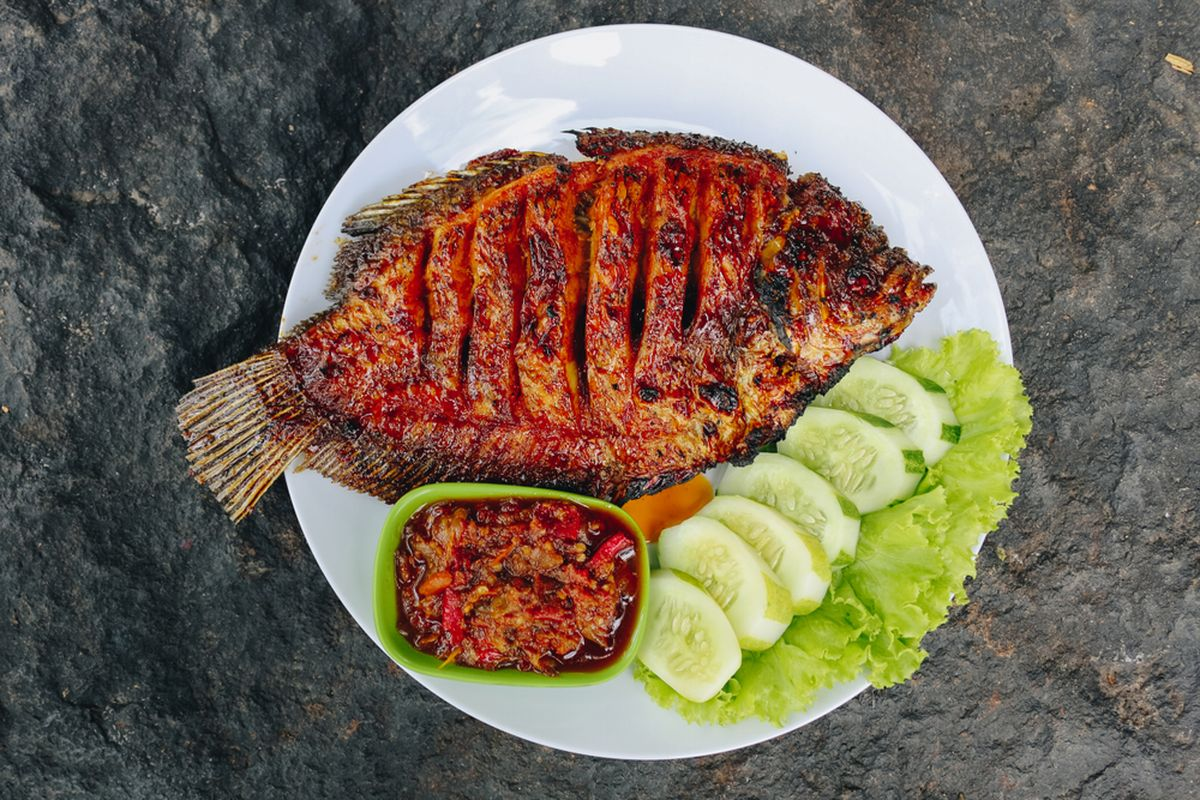 Tips Masak Ikan Bakar Agar Tidak Hancur Dan Bumbu Meresap