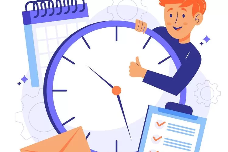 Resting Time Adalah Rahasia Produktivitas dan Kesehatan