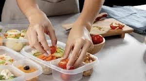 Tips Meal Prep Minggu Strategi Praktis