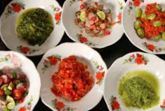 Tips Masak Sambal Pedas Nikmat Cocok Lauk Harian Rumah