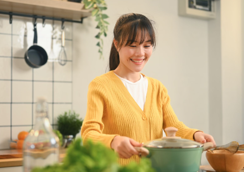 Tips Masak Sehat dengan Bahan Segar untuk Keluarga